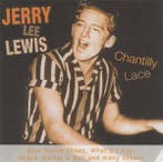 cd - Jerry Lee Lewis - Chantilly Lace, Verzenden, Zo goed als nieuw