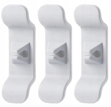 Kabel organizers - Zelfklevend - 3 stuks, Ophalen of Verzenden, Nieuw