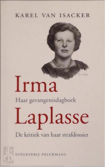 Irma Laplasse - K. van Isacker 9789028920262, Verzenden, Gelezen, K. van Isacker