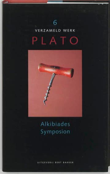 Alkibiades, Symposion / Verzameld werk / VI - Plato, Verzenden, Zo goed als nieuw, Plato