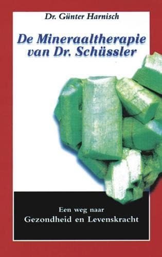 De mineraaltherapie van Dr. Schussler - G. Harnisch, Verzenden, Zo goed als nieuw, G. Harnisch