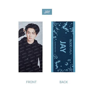 kpop merchandise - Enhypen - Blood Saga (JAY), Verzenden, Zo goed als nieuw