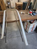 Stabilisatiestang Just Creating Max 200 cm excl Overige, Ophalen of Verzenden, Nieuw, Glas, Bad