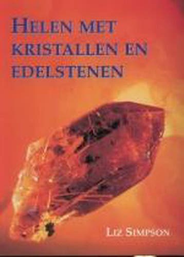 Helen met kristallen en edelstenen - L. Simpson, Boeken, Verzenden, Gelezen, L. Simpson
