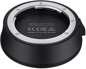 Panasonic Lens Station voor AF CanonRFlenzen, Verzenden, Nieuw