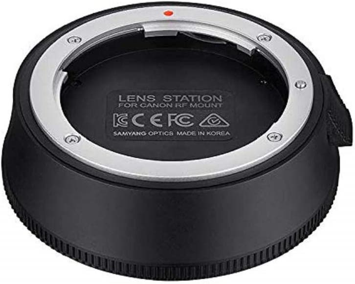 Panasonic Lens Station voor AF CanonRFlenzen, Audio, Tv en Foto, Fotografie | Fotostudio en Toebehoren, Nieuw, Verzenden