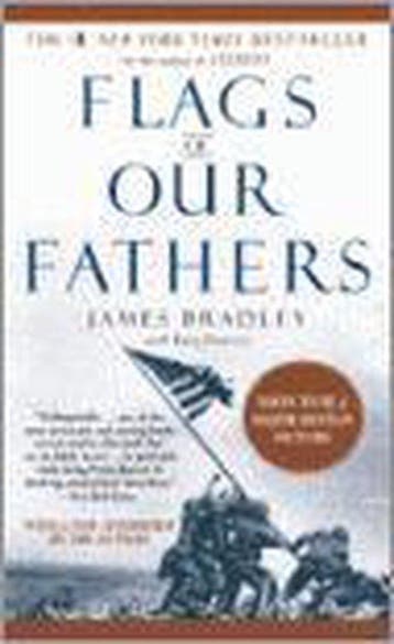 Flags Of Our Fathers - James Bradley 9780553589085, Verzenden, Gelezen, James Bradley