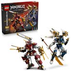 LEGO Ninjago - De Twee Torenhoge Mecha 71870, Ophalen of Verzenden, Nieuw