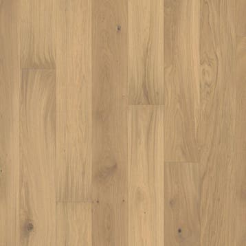 Floorlife Northridge Eiken Parket - Rustiek Naturel - 14 mm, Doe-het-zelf en Verbouw, Vloerdelen en Plavuizen, Ophalen of Verzenden