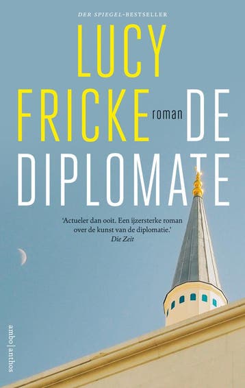De diplomate (Nieuw), Verzenden, Nieuw, Lucy Fricke