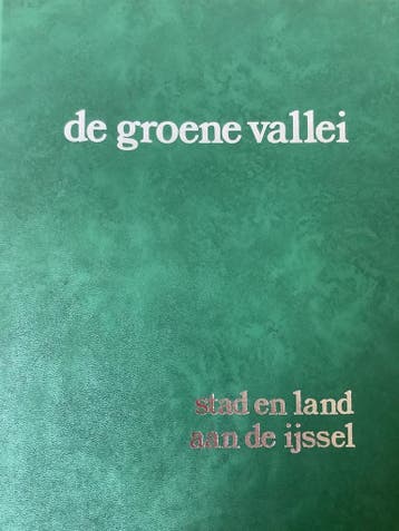 Groene vallei 9789029705691 Buter, Boeken, Verzenden, Zo goed als nieuw, Buter