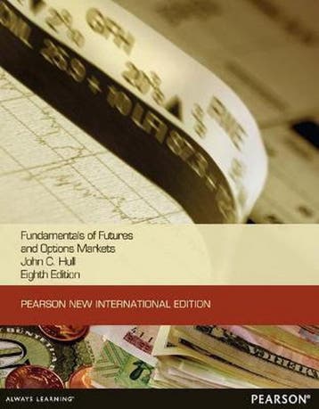 9781292041902 Fundamentals Of Futures  Options Mark, Verzenden, Zo goed als nieuw, John Hull