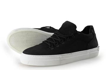Manfield Sneakers in maat 42 Zwart, Kleding | Heren, Schoenen, Manfield, Verzenden, Zwart, Sneakers of Gympen