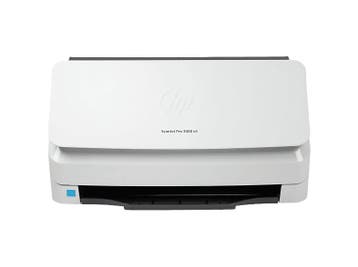 Hp -  Scanjet Pro 3000 S4 - 600 X Dpi Scanner  - Wit, Computers en Software, Verzenden, Nieuw, Hp