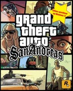 GTA San Andreas PC, Avontuur en Actie, Gebruikt, Verzenden, 1 speler