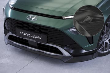 Cupspoiler voor Hyundai Bayon CSL733-C, Verzenden, Nieuw
