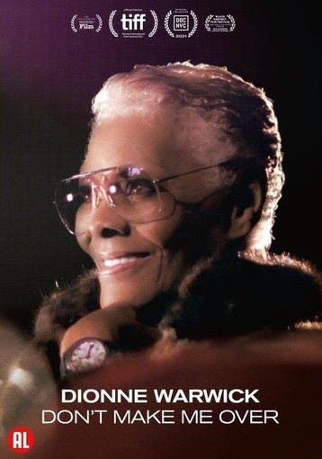 Dionne Warwick - Dont Make Me Over - DVD, Verzenden, Nieuw in verpakking