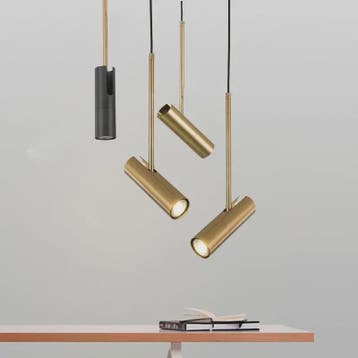 Moderne LED Hanglamp - Minimalistisch Design voor Slaapkamer, Verzenden, Nieuw
