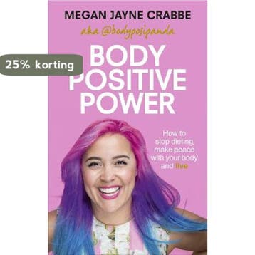 Body Positive Power - Megan Jayne Crabbe 9781785041327, Verzenden, Gelezen, Megan Jayne Crabbe