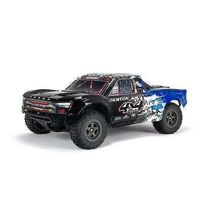 ARRMA Senton 4x4 3S BLX - TopRC.nl, Hobby en Vrije tijd, Modelbouw | Radiografisch | Auto's, Auto offroad, Nieuw, Elektro, RTR (Ready to Run)