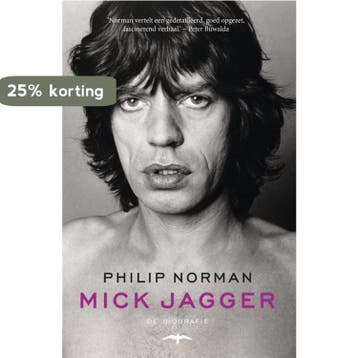 Mick Jagger - Philip Norman 9789400400405, Verzenden, Gelezen, Philip Norman