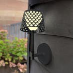 Solarlamp Porto 3 in 1 | Voordeelset van 2, Tuin en Terras, Buitenverlichting, Zonne-energie, Kunststof, Verzenden, Minder dan 50 watt