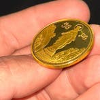 Libanon. Medal ND Our Lady of Lebanon – Harissa (Zonder