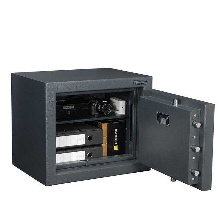 Mustangsafes Claw II 51K inbraakwerende kluis, Huis en Inrichting, Brandblussers en Brandkasten, Brandkast, Nieuw, Ophalen of Verzenden