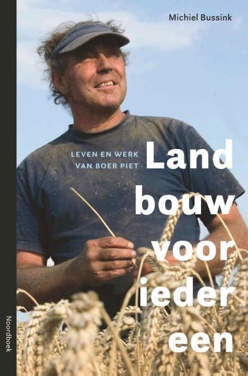 Landbouw Voor Iedereen | Michiel Bussink | Nieuw, Ophalen of Verzenden, Nieuw, Michiel Bussink