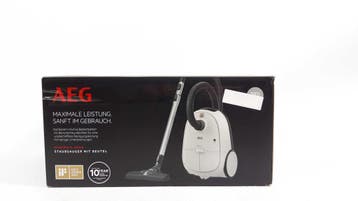 AEG Stofzuiger Allergy 6000 -, Verzenden, Nieuw