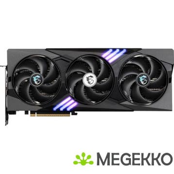 MSI GeForce RTX 5070 Ti 16G GAMING TRIO OC, Computers en Software, Verzenden, Nieuw