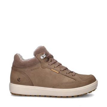 Ecco Soft 7 Tred hoge sneakers voor dames in het Bruin, Kleding | Dames, Schoenen, Ecco, Bruin, Verzenden, Nieuw