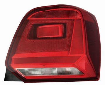 Achterlicht o.a: Volkswagen, Polo V (6R), Ophalen of Verzenden, Nieuw, Volkswagen