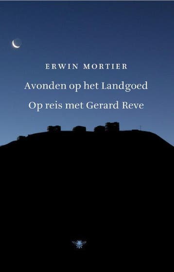 Avonden op het landgoed - Erwin Mortier 9789023425212, Verzenden, Gelezen, Erwin Mortier