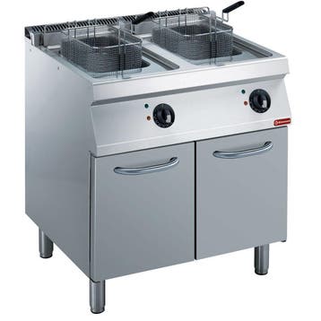 Diamond Friteuse | MAXIMA 700+ | Elektrisch | 14+14L | 105°C, Ophalen of Verzenden, Nieuw in verpakking