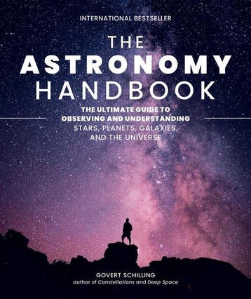 9780762486502 The Astronomy Handbook Govert Schilling, Verzenden, Nieuw, Govert Schilling