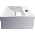 Wiesbaden Julia - Fontein - 35x28x12.5cm - Solid Surface Mat, Ophalen of Verzenden, Nieuw