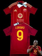 AS Roma - Italiaanse voetbal competitie - Lukaku - 2024 -, Nieuw