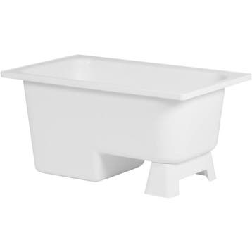 Xellanz Marinella Zitbad - 103x65x52cm - Wit, Ophalen of Verzenden, Nieuw