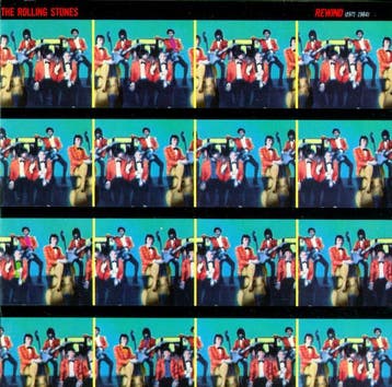 cd - The Rolling Stones - Rewind (1971-1984), Verzenden, Zo goed als nieuw