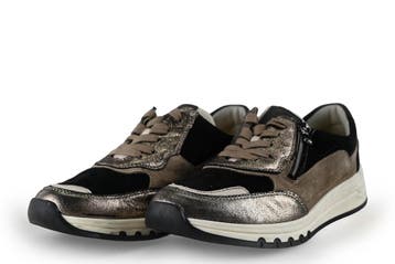 Waldlaufer Sneakers in maat 39½ Zwart, Kleding | Dames, Waldlaufer, Verzenden, Zwart, Sneakers of Gympen