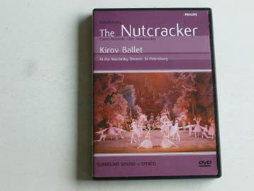 Tchaikovsky - The Nutcracker / Kirov Ballet (DVD), Ophalen of Verzenden, Zo goed als nieuw