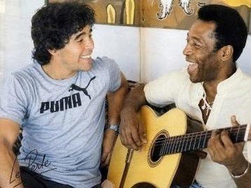 Le Perle - Maradona - Pelé 2026, Nieuw