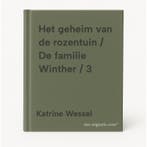 Het geheim van de rozentuin / De familie Winther / 3, Verzenden, Gelezen, Katrine Wessel