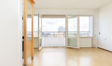Te Huur 2 kamer Appartement Roggekamp In Den Haag, Den Haag, Den Haag, Direct bij eigenaar, Appartement