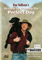 Don Sullivan's Secrets to training the Perfect Dog (2DVD), Cd's en Dvd's, Dvd's | Documentaire en Educatief, Verzenden, Nieuw in verpakking