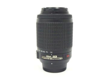 Nikon AF-S NIKKOR 55-200mm 1:4-5.6G ED Zoomlens, Nieuw