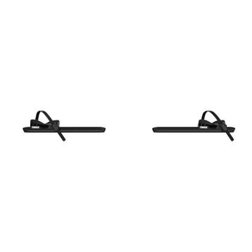 Thule Fatbike Rail SuperB Zwart, Auto diversen, Fietsendragers, Ophalen of Verzenden, Nieuw