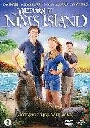 Return to Nims island - DVD, Cd's en Dvd's, Dvd's | Kinderen en Jeugd, Verzenden, Nieuw in verpakking