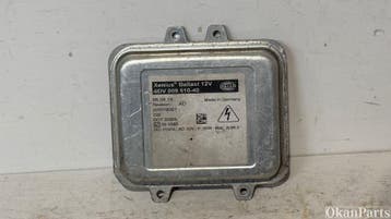 Mercedes Porsche Jaguar Opel Hella Xenon module 5DV009610-40, Ophalen, Gebruikt, Jaguar